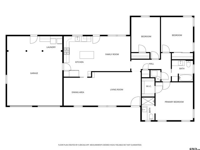 623 Beechwood Dr, Tyler, TX 75701
