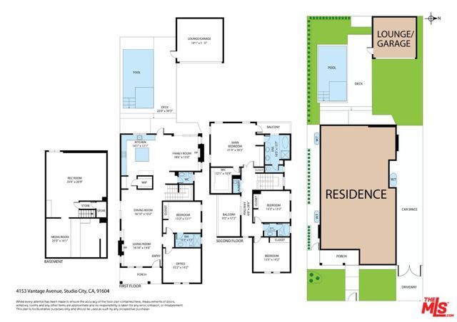 4153 Vantage Avenue, Studio City (los Angeles), CA 91604