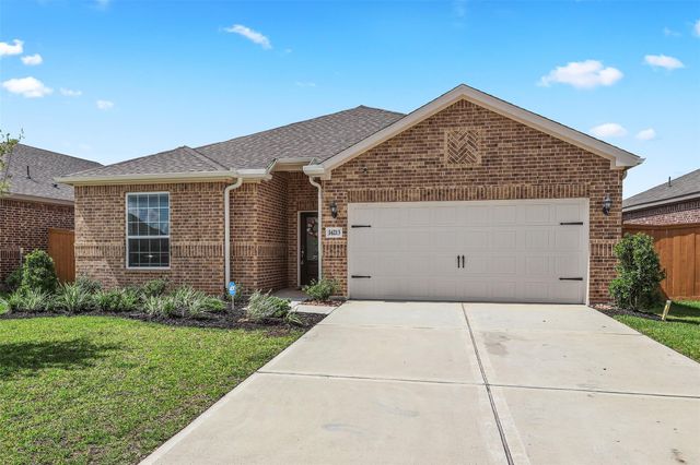 14213 Freeboard Drive, Texas City, TX 77510