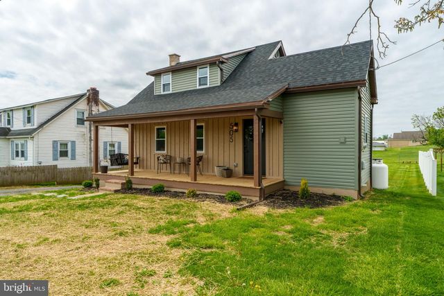 505 BRENNEMAN RD, Willow Street, PA 17584