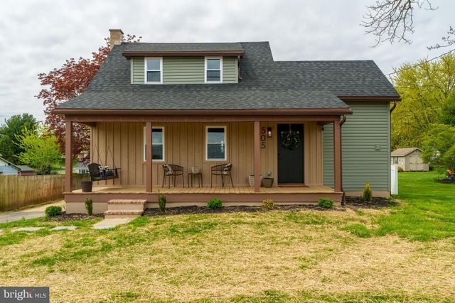 505 BRENNEMAN RD, Willow Street, PA 17584