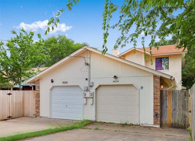 16034 Stoneham CIR, Pflugerville, TX 78660