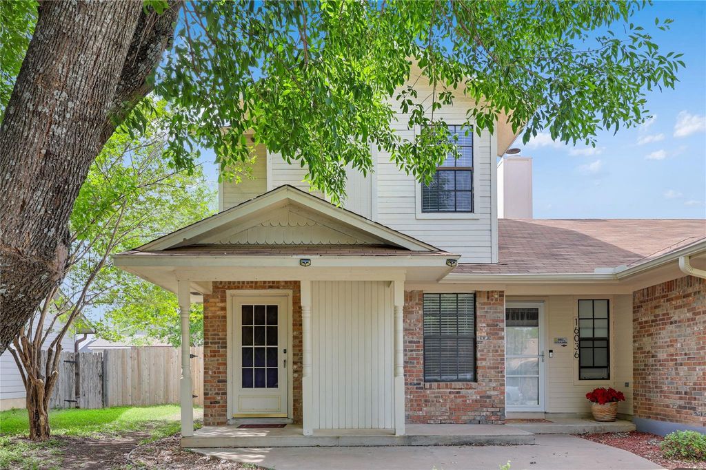 16034 Stoneham CIR, Pflugerville, TX 78660