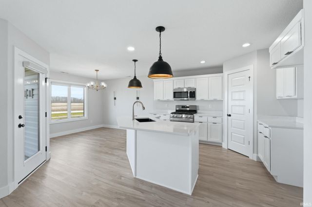 1572 Lagonda Trail, Fort Wayne, IN 46818