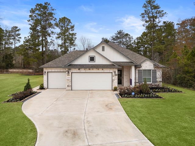 18309 Alana Nell Court, Willis, TX 77378