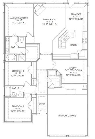 18309 Alana Nell Court, Willis, TX 77378