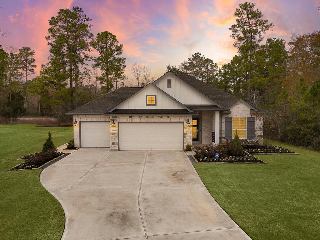 18309 Alana Nell Court, Willis, TX 77378
