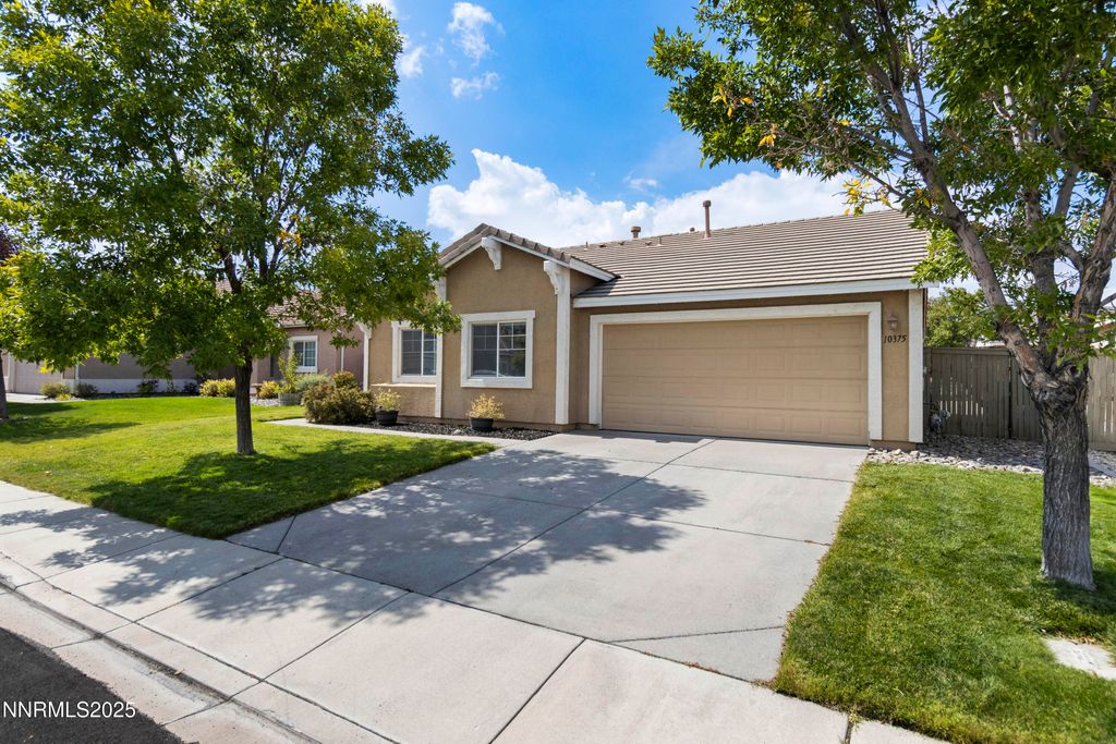 Image 1 of property listing at 10375 Rosemount Drive, Reno, NV 89521