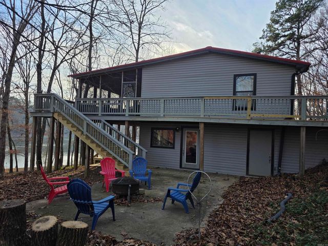 348 Weldon Road, Edgemont, AR 72044