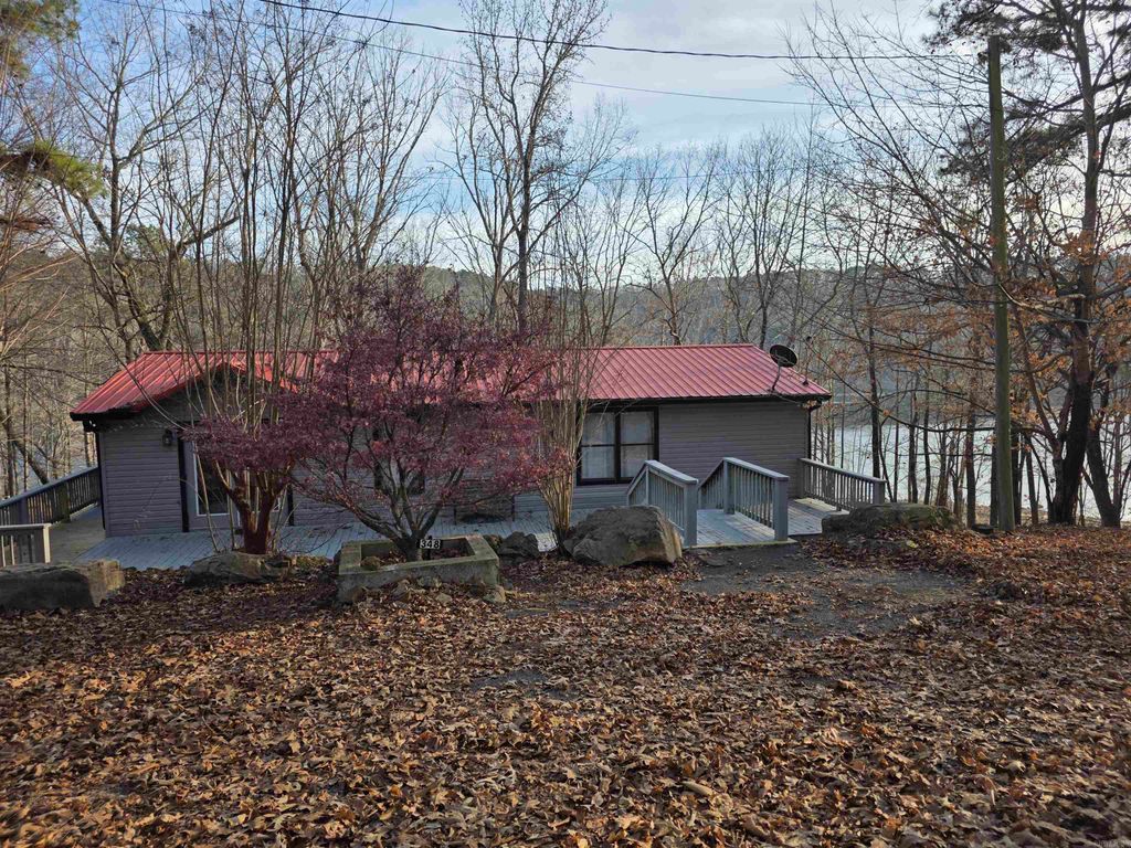348 Weldon Road, Edgemont, AR 72044