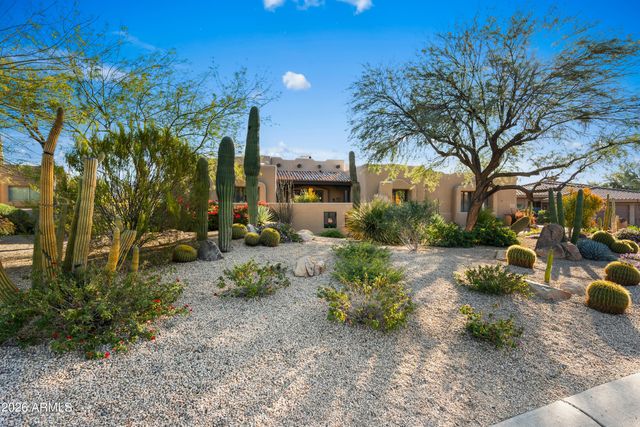 27407 N QUINTANA Drive, Rio Verde, AZ 85263