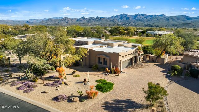 27407 N QUINTANA Drive, Rio Verde, AZ 85263