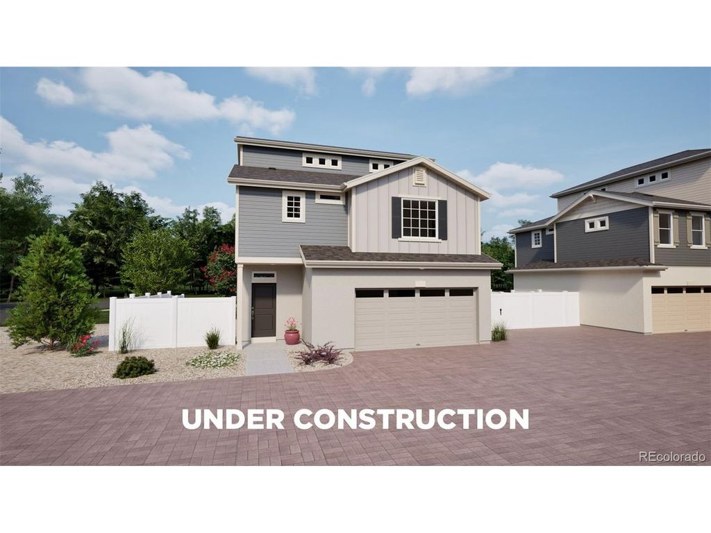 3942 N Rome St, Aurora, CO 80019