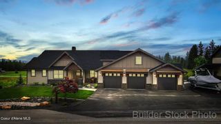 NNA Spiral Ridge Trail, Rathdrum, ID 83858