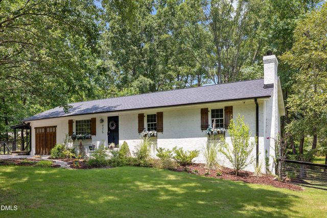 4315 Holloman Road, Durham, NC 27703