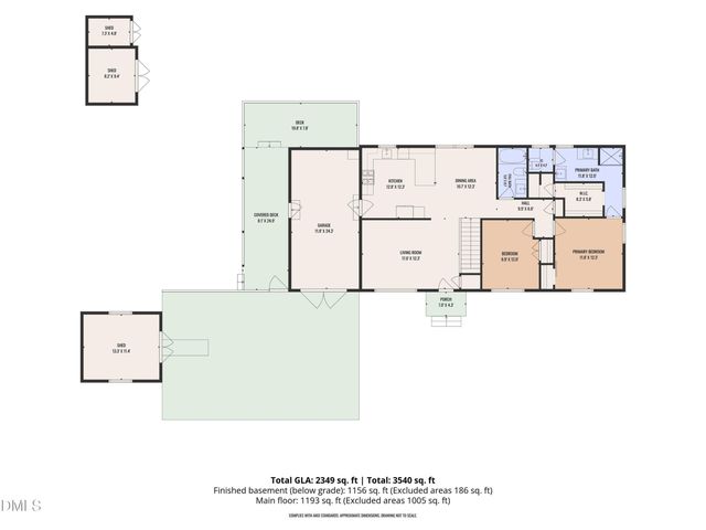 4315 Holloman Road, Durham, NC 27703