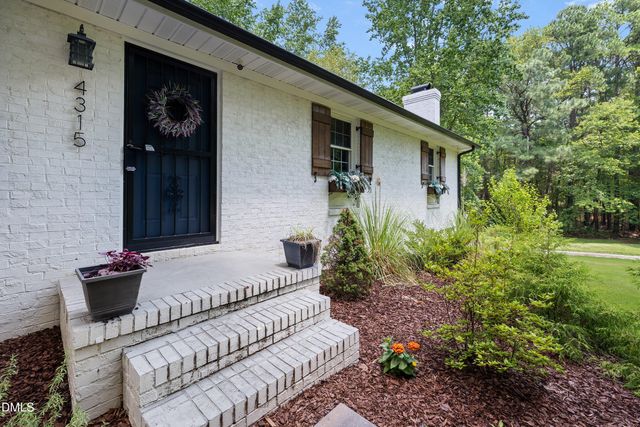 4315 Holloman Road, Durham, NC 27703