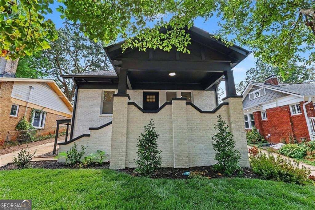 1600 Rogers Avenue SW, Atlanta, GA 30310 — exterior