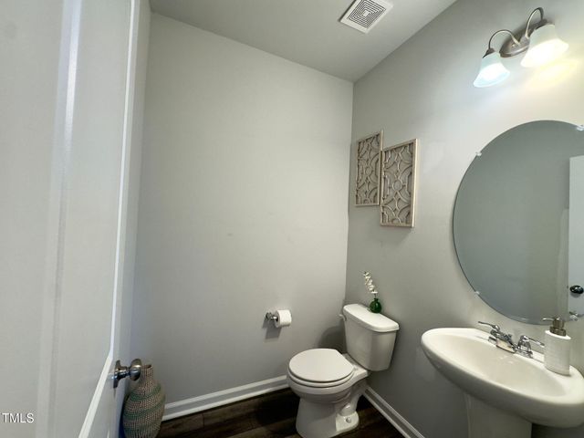 527 Brushford Lane, Wake Forest, NC 27587