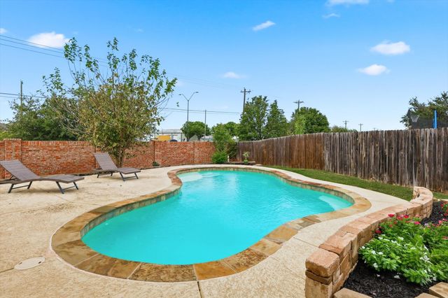 2021 Bliss Road, Fort Worth, TX 76177