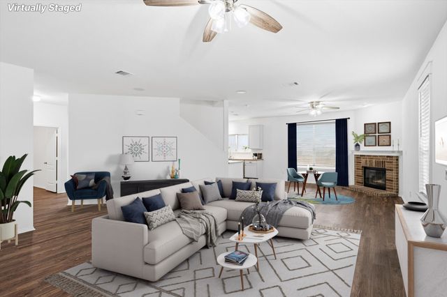 2021 Bliss Road, Fort Worth, TX 76177