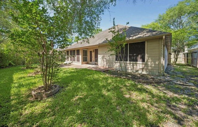 2326 Mills Creek Drive, Houston, TX 77339