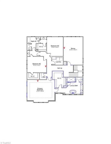 5606 Penguin Drive, Summerfield, NC 27358
