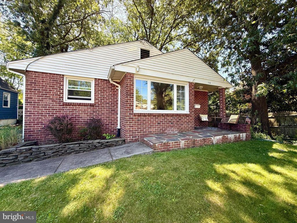 110 GARFIELD AVE, Collingswood, NJ 08108
