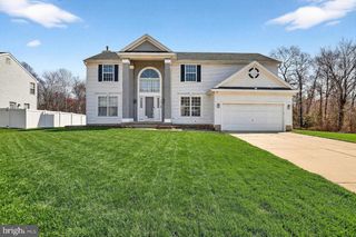 1244 WHISPERING WOODS DR, Williamstown, NJ 08094