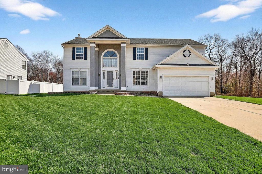 1244 WHISPERING WOODS DR, Williamstown, NJ 08094