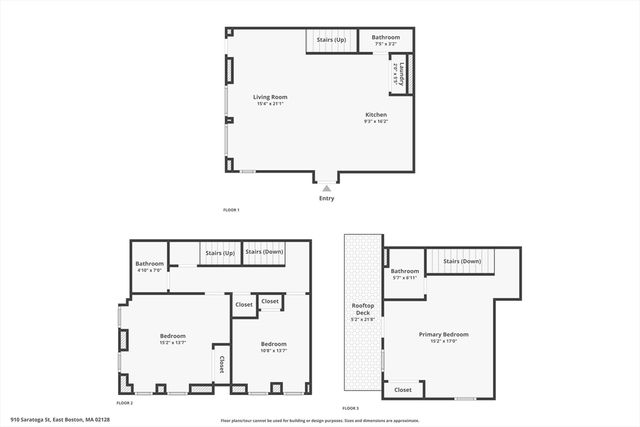 910 Saratoga St 20, Boston, MA 02128