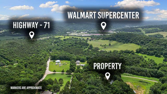 617 Duncan Lane, Pineville, MO 64856