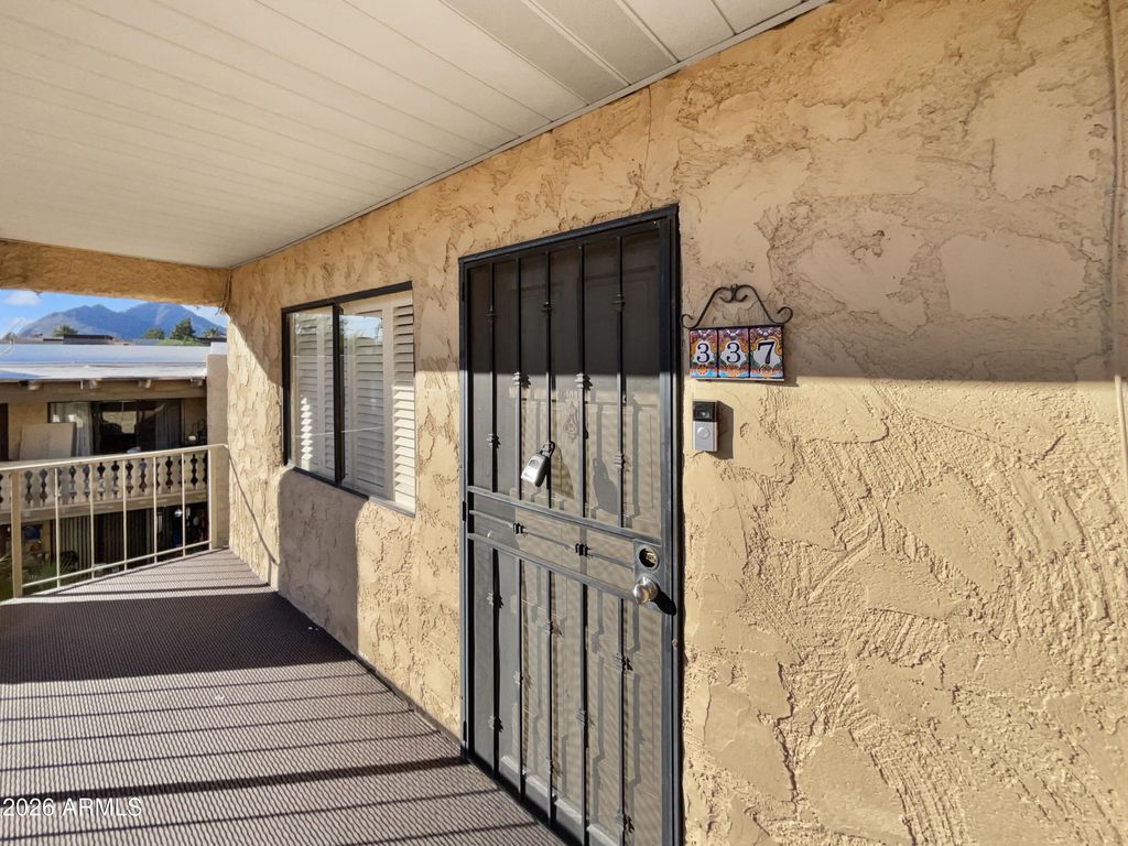 4950 N MILLER Road 337, Scottsdale, AZ 85251 — exterior