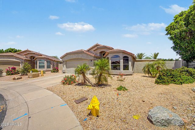 6462 W ESCUDA Road, Glendale, AZ 85308