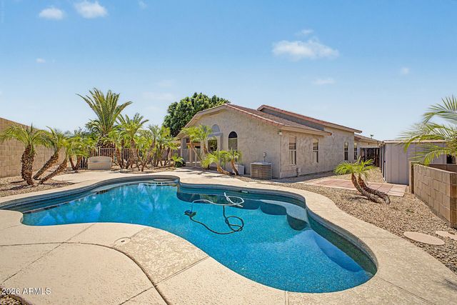 6462 W ESCUDA Road, Glendale, AZ 85308