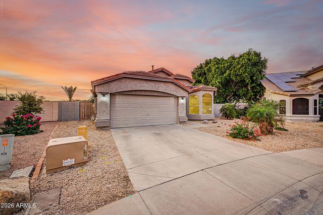 6462 W ESCUDA Road, Glendale, AZ 85308
