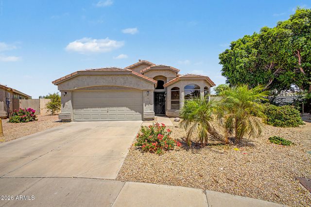 6462 W ESCUDA Road, Glendale, AZ 85308
