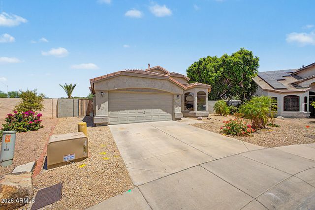 6462 W ESCUDA Road, Glendale, AZ 85308