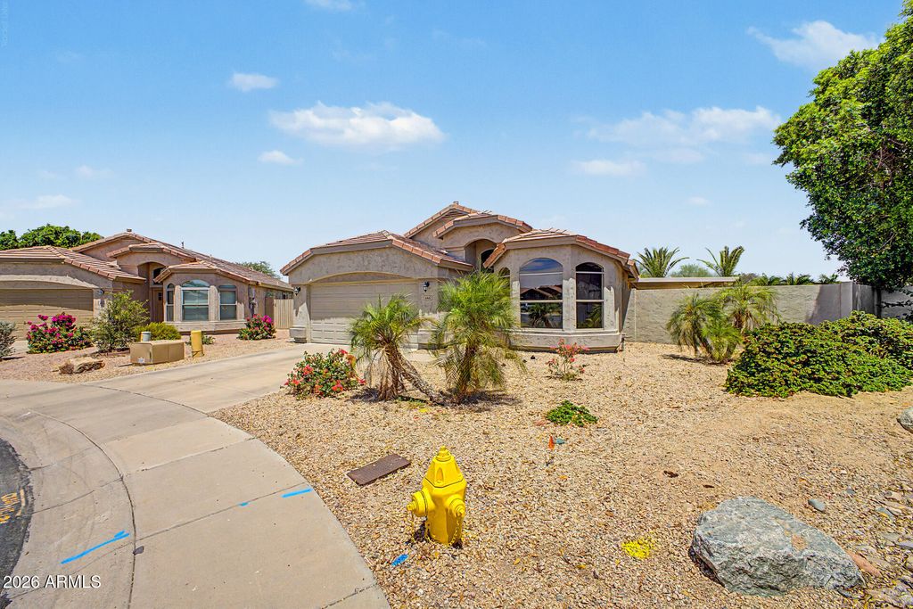 6462 W ESCUDA Road, Glendale, AZ 85308 — photo 3