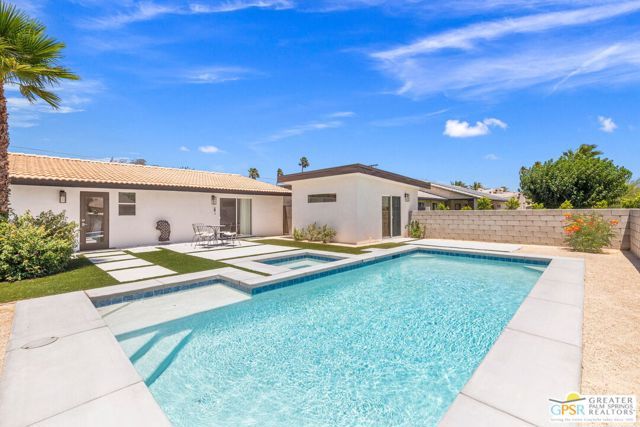 2800 E San Juan Road, Palm Springs, CA 92262