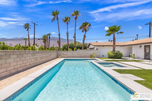 2800 E San Juan Road, Palm Springs, CA 92262