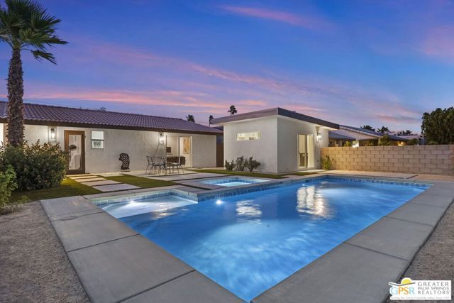2800 E San Juan Road, Palm Springs, CA 92262