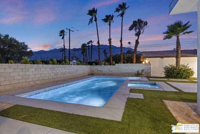 2800 E San Juan Road, Palm Springs, CA 92262