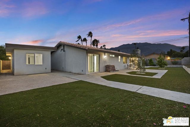 2800 E San Juan Road, Palm Springs, CA 92262
