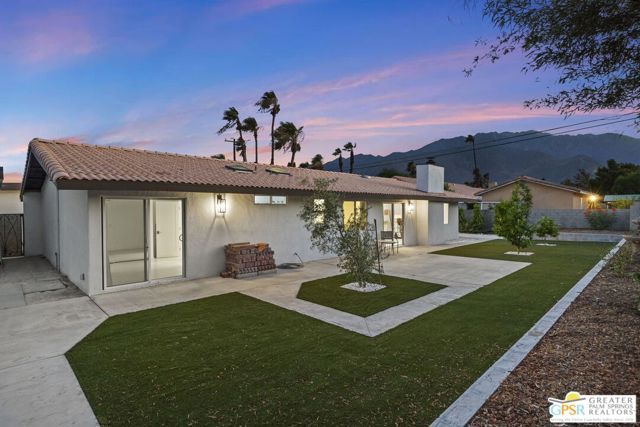 2800 E San Juan Road, Palm Springs, CA 92262