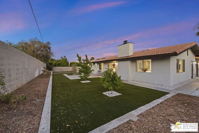 2800 E San Juan Road, Palm Springs, CA 92262