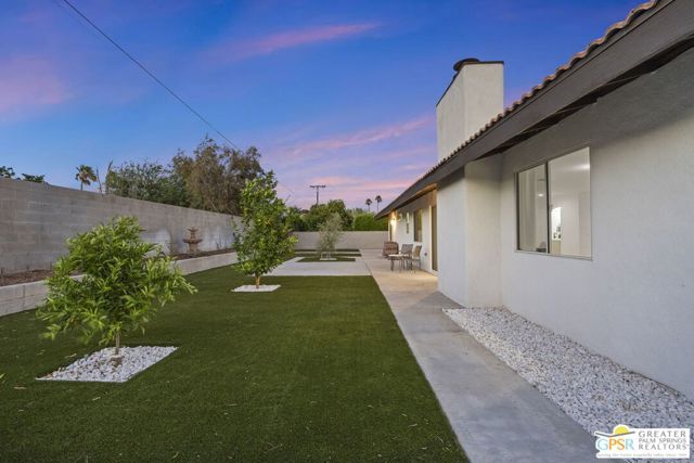 2800 E San Juan Road, Palm Springs, CA 92262