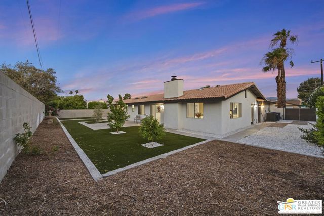 2800 E San Juan Road, Palm Springs, CA 92262