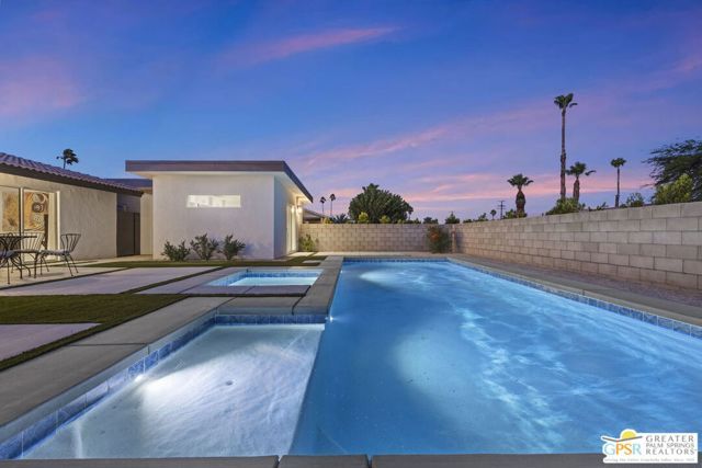 2800 E San Juan Road, Palm Springs, CA 92262