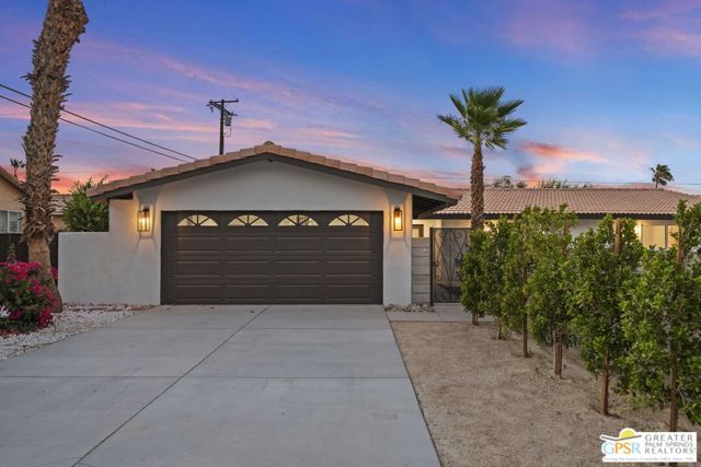 2800 E San Juan Road, Palm Springs, CA 92262